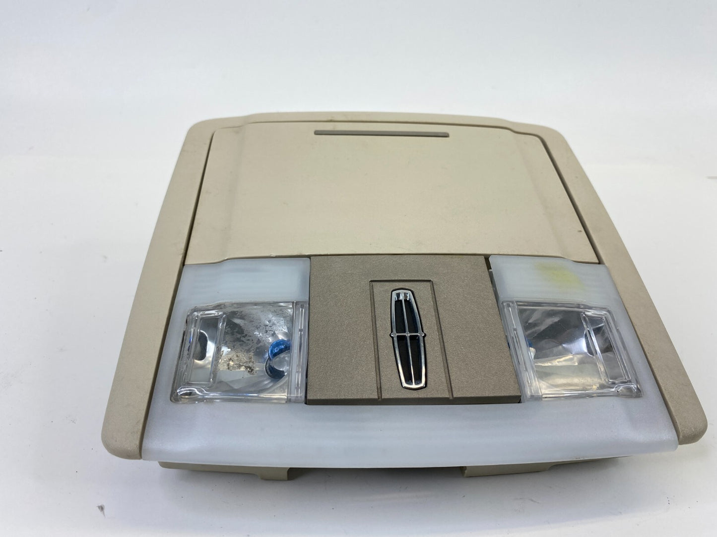 2007 2008 Lincoln MKX Roof Overhead Console Dome Map Light 7A13-78519A58