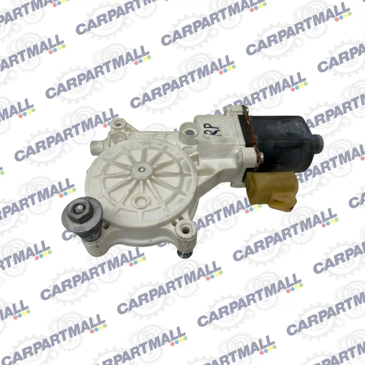 2009-2017 CHEVROLET TRAVERSE REAR RIGHT SIDE DOOR WINDOW MOTOR 0130822364 OEM