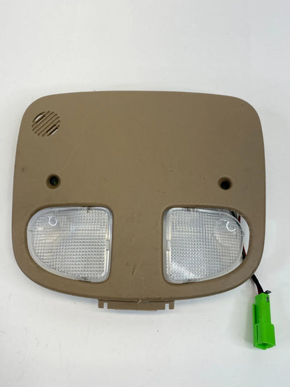 2008-2012 CHEVROLET MALIBU OVERHEAD READING MAP LIGHT LAMP ASSEMBLY OEM FACTORY
