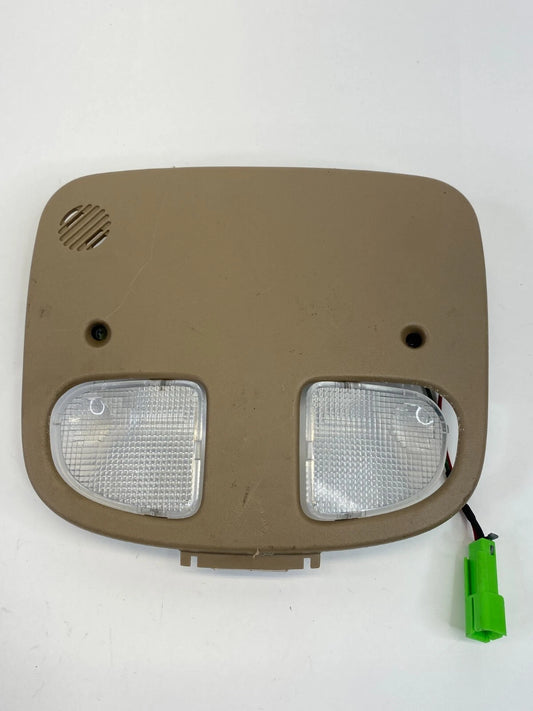 2008-2012 CHEVROLET MALIBU OVERHEAD READING MAP LIGHT LAMP ASSEMBLY OEM FACTORY