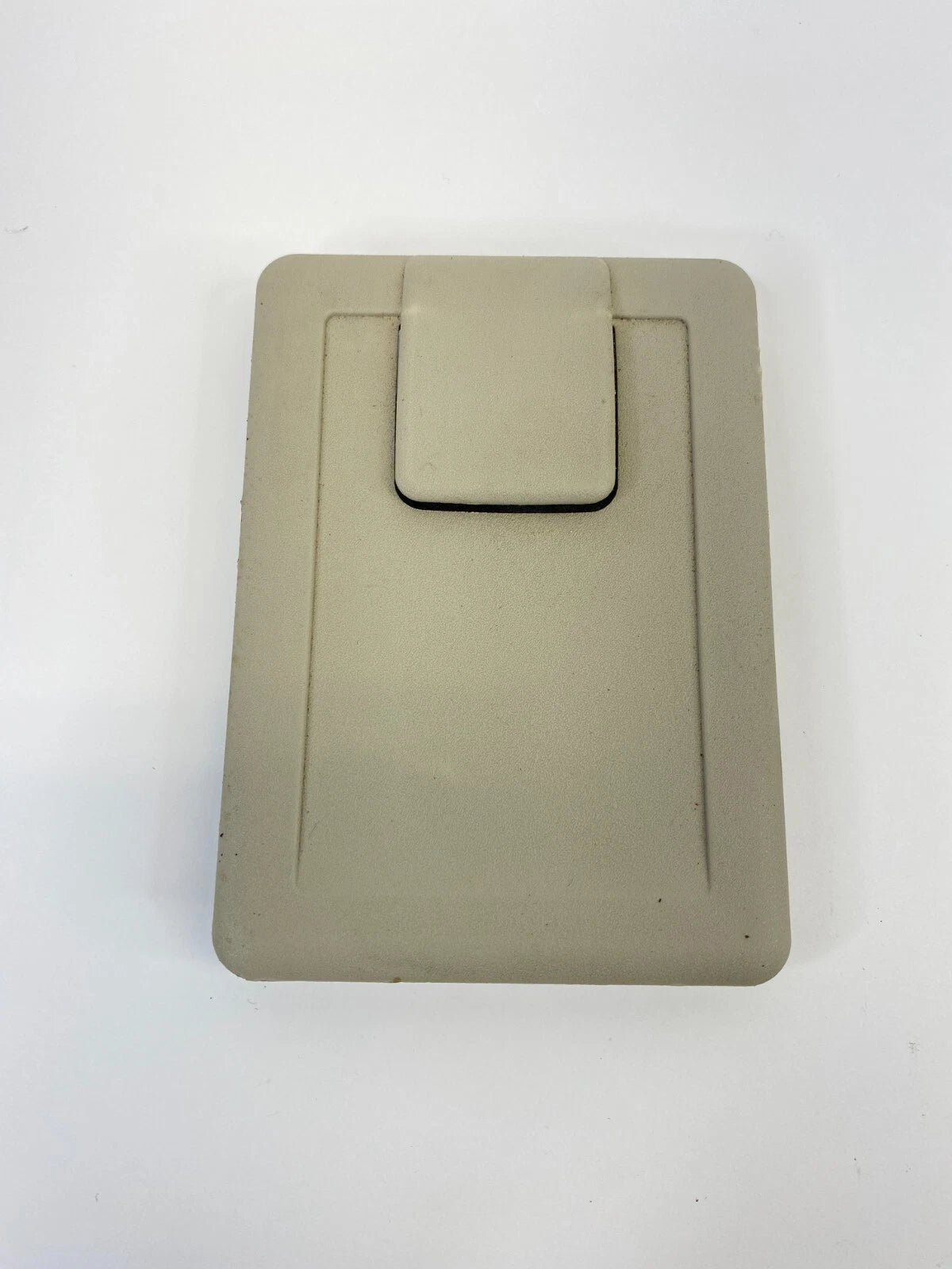 07 08 INFINITI G35 ROOF FRONT RIGHT HEADLINER FINISHER COVER TRIM 73975-JK00A