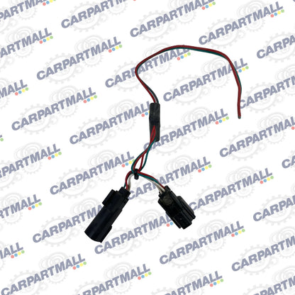2013-2016 FORD ESCAPE RH TAILLIGHT LAMP WIRE WIRING RELAY HARNESS 33472-0401 OEM