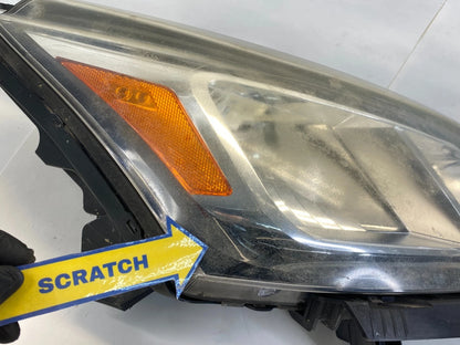 2013-2017 CHEVROLET TRAVERSE PASSENGER RIGHT SIDE HEADLIGHT HEAD LIGHT LAMP