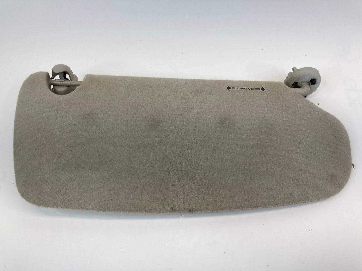 2003-2005 DODGE RAM 2500 ROOF RIGHT PASSENGER SIDE SUNVISOR SUN VISOR SHADE OEM