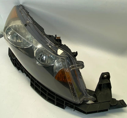 08-12 HONDA ACCORD SEDAN HEADLIGHT RIGHT PASSENGER SIDE AFTERMARKET 20-6870-00