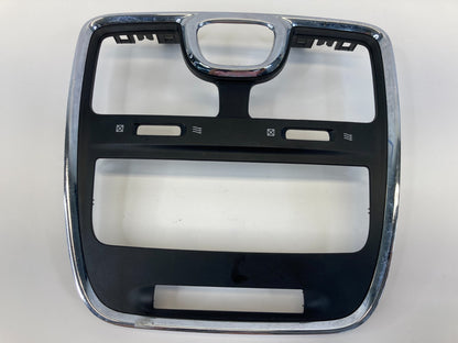 2011-2016 Chrysler Town & Country Center Instrument Dash Trim Bezel Panel OEM