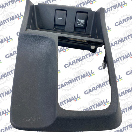 2013-2015 Honda Civic AUTO Trans Center Console Shifter Panel Cover 77295-TR6-C0