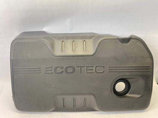 2010-2017 CHEVROLET EQUINOX 2.4L L4 ENGINE COVER TOP APPEARANCE TRIM 12634977
