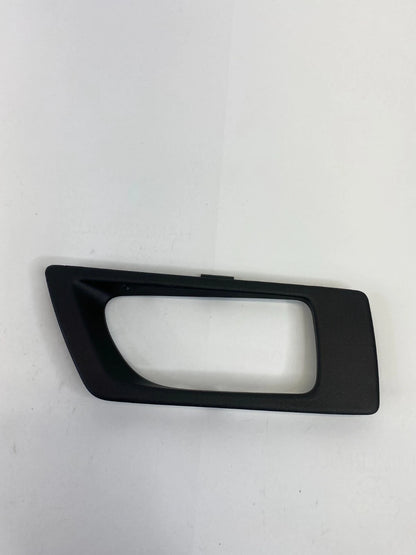 10-14 SUBARU OUTBACK REAR RIGHT SIDE INTERIOR DOOR HANDLE BEZEL 94246AJ02A OEM