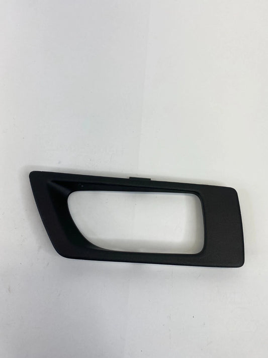 10-14 SUBARU OUTBACK REAR RIGHT SIDE INTERIOR DOOR HANDLE BEZEL 94246AJ02A OEM