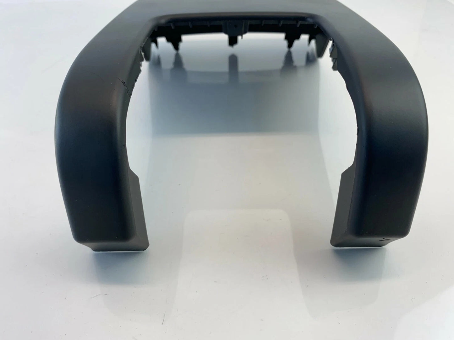 2011-2014 VOLVO S60 REAR CENTER CONSOLE COVER BACK TRIM PANEL 30755596 OEM