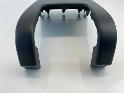 2011-2014 VOLVO S60 REAR CENTER CONSOLE COVER BACK TRIM PANEL 30755596 OEM