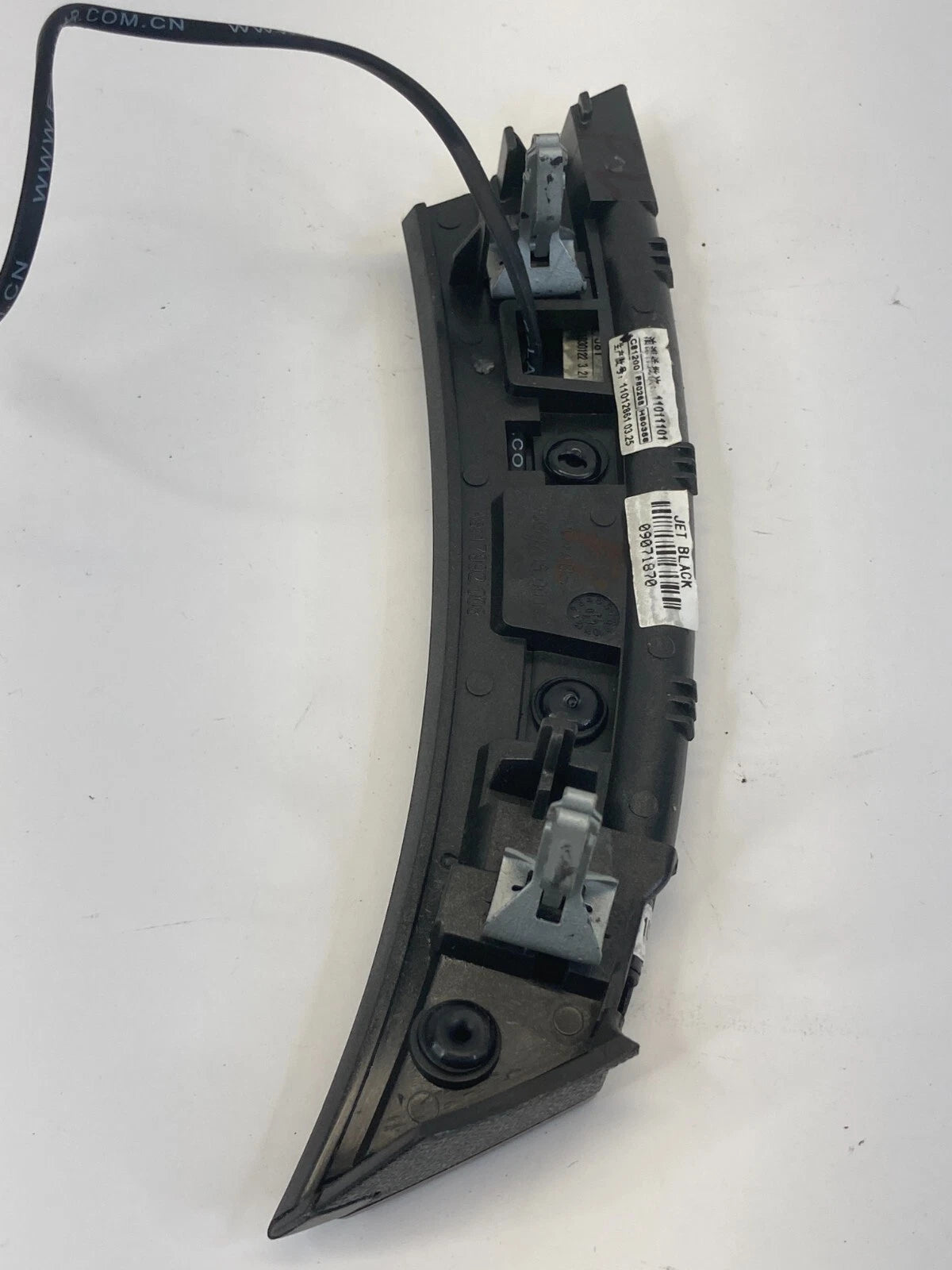 2010-2013 BUICK LACROSSE DASH OUTER MOLDING TRIM FRONT LH OEM FACTORY 9069736001
