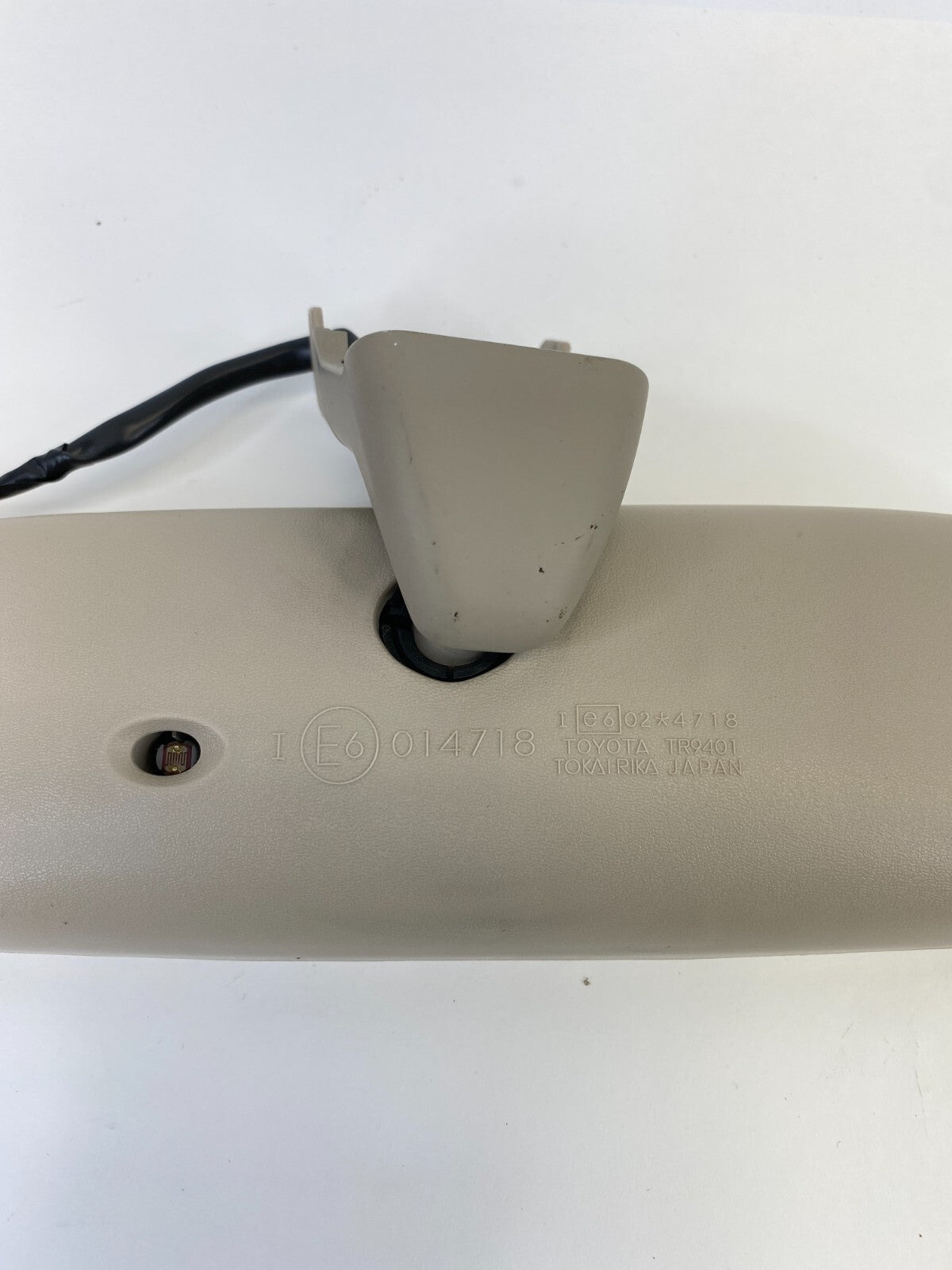 2001-2005 Lexus GS300 Rear View Mirror Inner Interior Automatic Dimming Compass