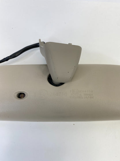 2001-2005 Lexus GS300 Rear View Mirror Inner Interior Automatic Dimming Compass