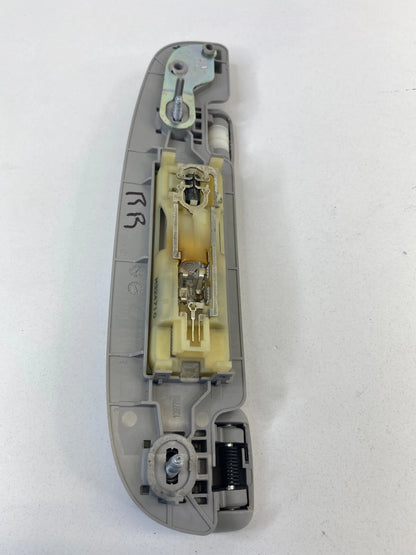 2006-2010 MERCEDES-BENZ R350 REAR RIGHT ROOF GRAB HANDLE W/ LIGHT 1648100654 OEM