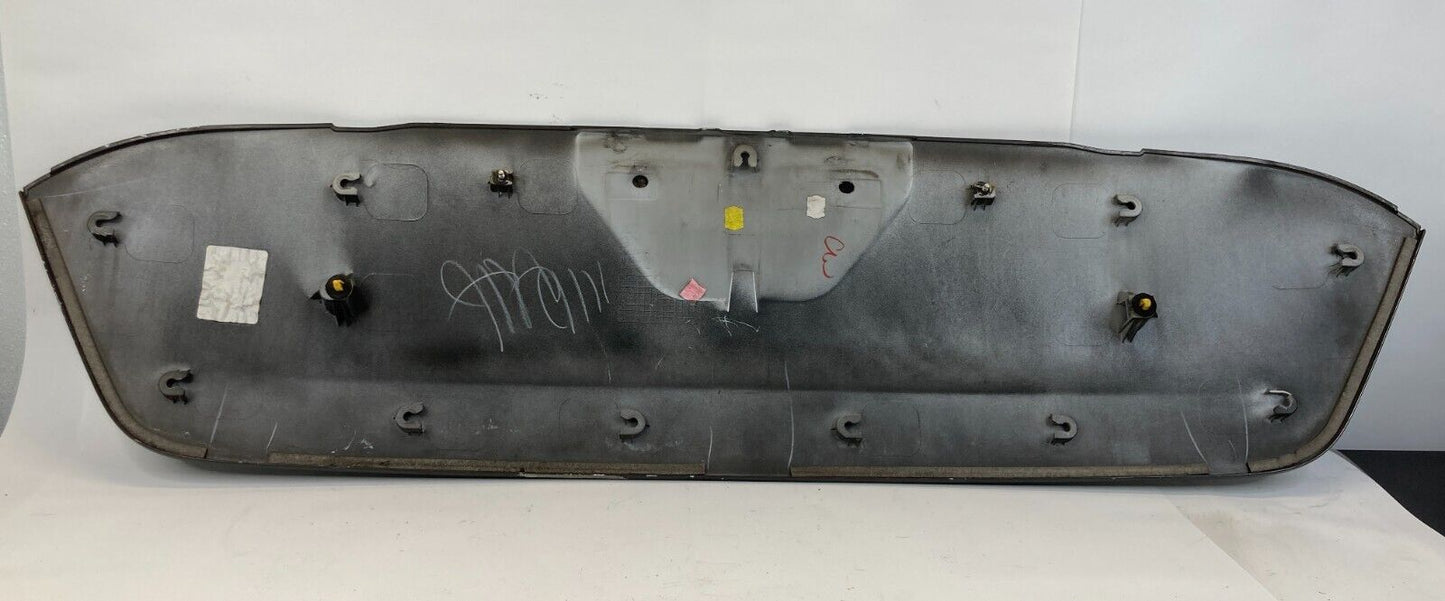 2012 2013 Kia Optima Deck Lid Trunk Finish Panel Molding Garnish 87370-4C000 OEM