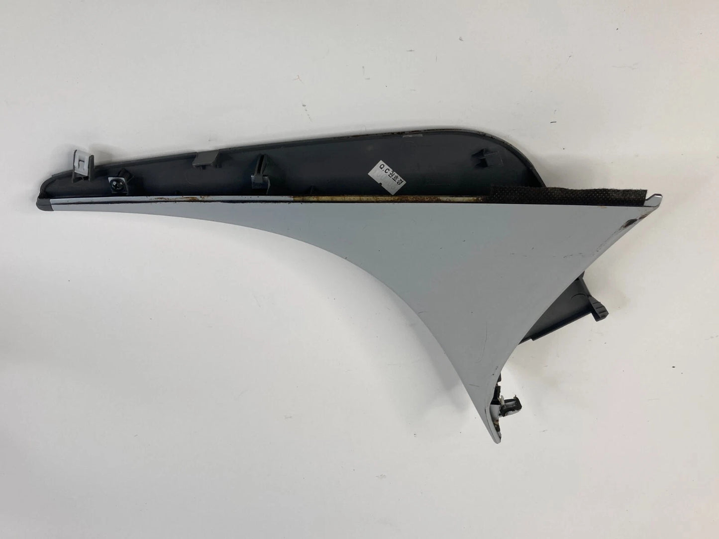 11-14 HYUNDAI SONATA CENTER CONSOLE RIGHT SIDE UPPER TRIM MOLDING 84697-3Q000