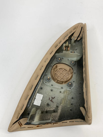 2002 2003 MERCEDES-BENZ ML320 FRONT LEFT TWEETER SPEAKER TRIM OEM A163-720-55-70