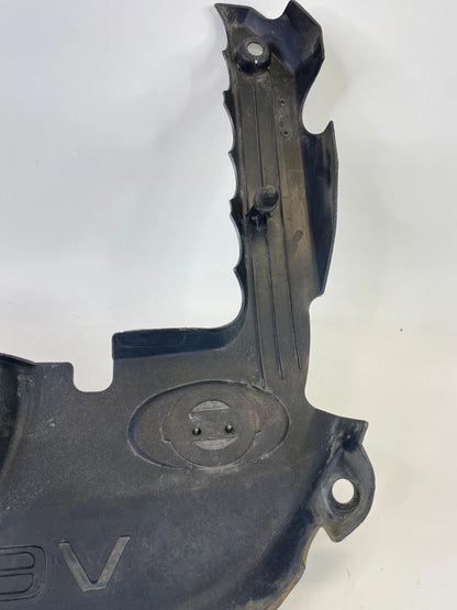 2001-2004 NISSAN PATHFINDER V6 3.5L ENGINE COVER SHROUD PLASTIC INTAKE TRIM OEM