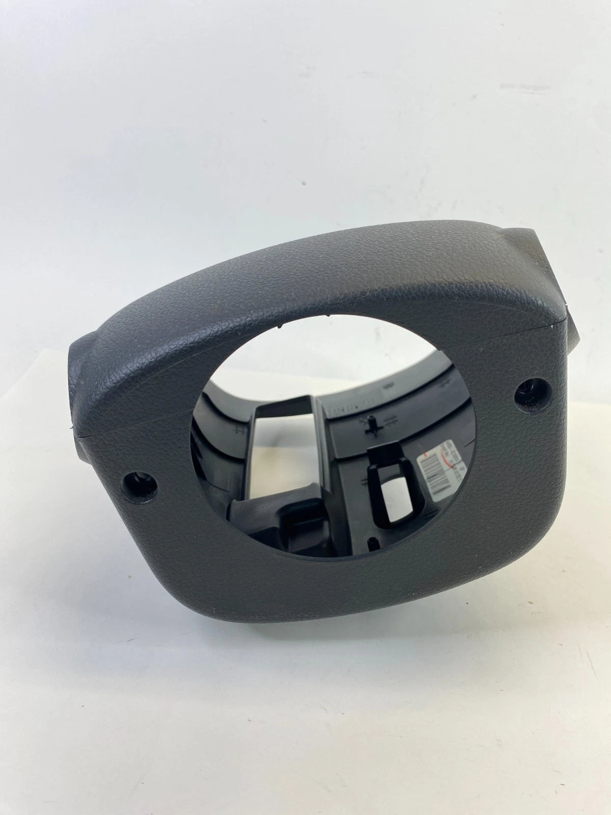 2011-2015 KIA OPTIMA UPPER & LOWER StEERING COLUMN COVER BEZEL TRIM SHROUD OEM