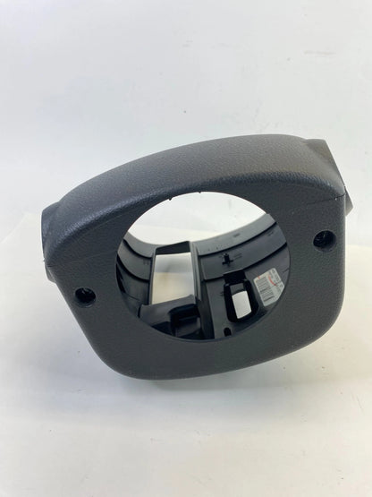 2011-2015 KIA OPTIMA UPPER & LOWER StEERING COLUMN COVER BEZEL TRIM SHROUD OEM