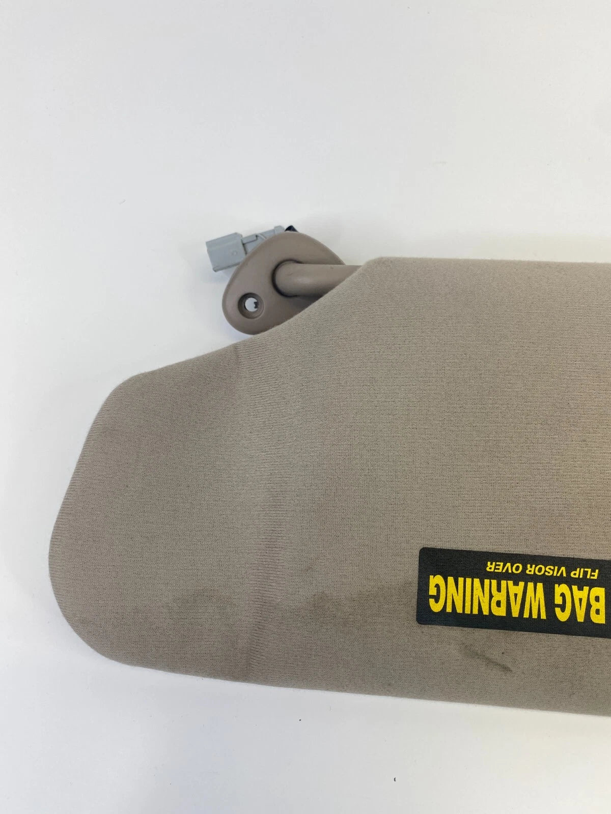 1998-2002 HONDA ACCORD PASSENGER RIGHT SUNVISOR SUN VISOR SHADE W/ ILLUMINATION