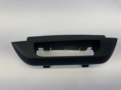 09-16 Audi A4 Quattro Front Left Door Seat Memory Control Switch Bezel Cover