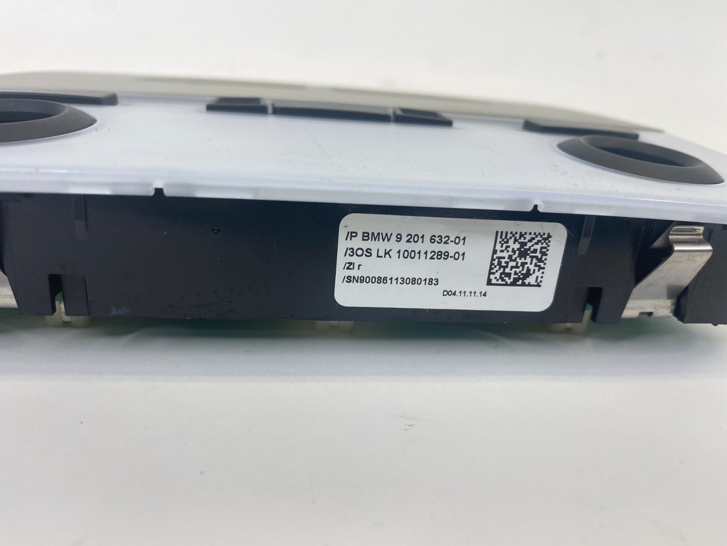 2009-2011 BMW 328i xDrive Rear Roof Overhead Console Dome Map Light Lamp