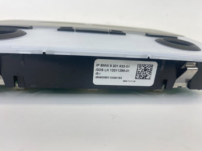 2009-2011 BMW 328i xDrive Rear Roof Overhead Console Dome Map Light Lamp