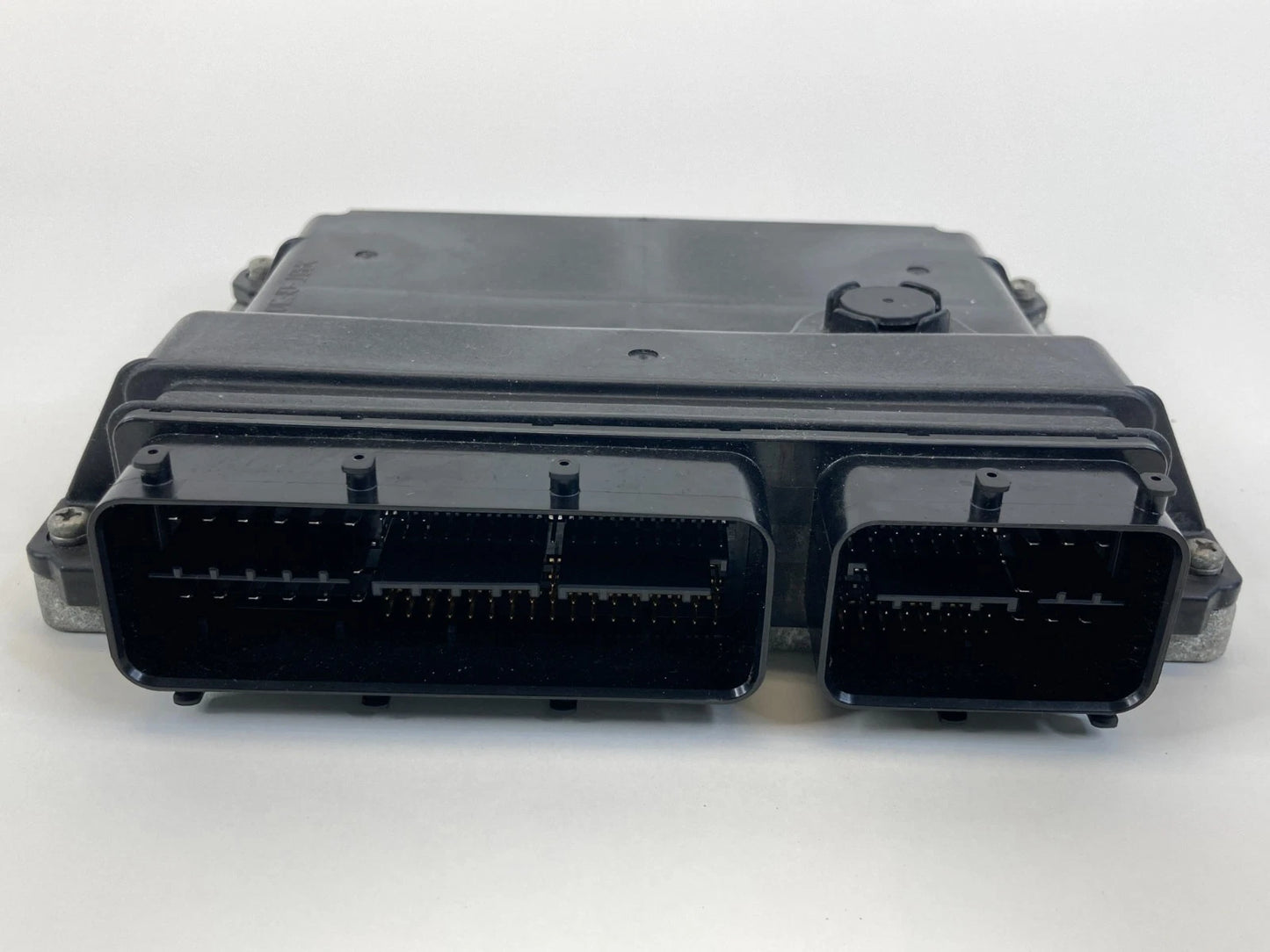 10 11 TOYOTA YARIS 1.5L M/T ENGINE CONTROL COMPUTER ECU ECM PCM 89661-52L50 OEM