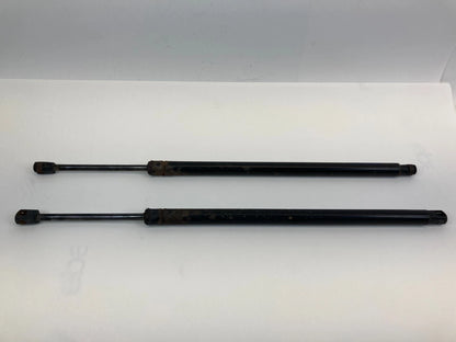 10-17 GMC TERRAIN REAR TRUNK LEFT & RIGHT SHOCK STRUT SUPPORT SET PAR 25803408