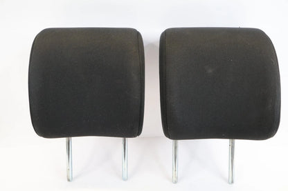 2011-2014 MAZDA 2 MAZDA2 REAR HEADREST HEAD REST PAIR SEAT PAIR SET OEM