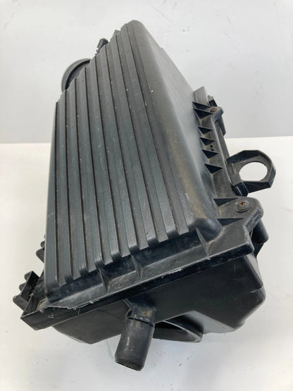 06-10 VOLKSWAGEN BEETLE 2.5L AT AIR INTAKE CLEANER FILTER BOX ASSEMBLY 1C0129607