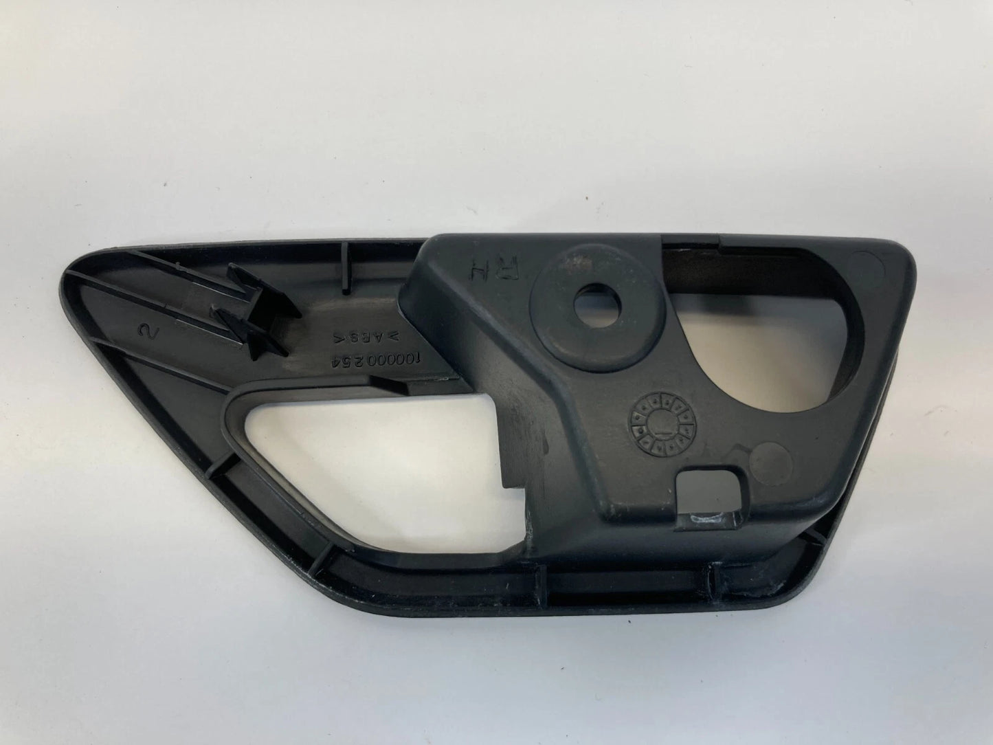 2009 2010 DODGE JOURNEY REAR RIGHT INTERIOR DOOR HANDLE BEZEL 100000254 OEM