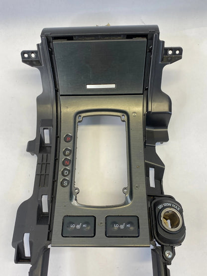 2009-2014 ACURA TL CENTER CONSOLE SHIFTER BEZEL TRIM PANEL ASSY 77290TK4A010 OEM