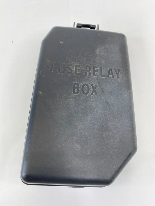 2006-2011 HYUNDAI ACCENT 1.6L ENGINE FUSE RELAY BOX BLOCK COVER 91940-1E101 OEM