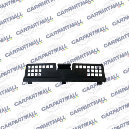 2012-2015 HONDA CIVIC FRAME NUMBER COVER BEZEL TRIM 74205-TR0A0-56 OEM
