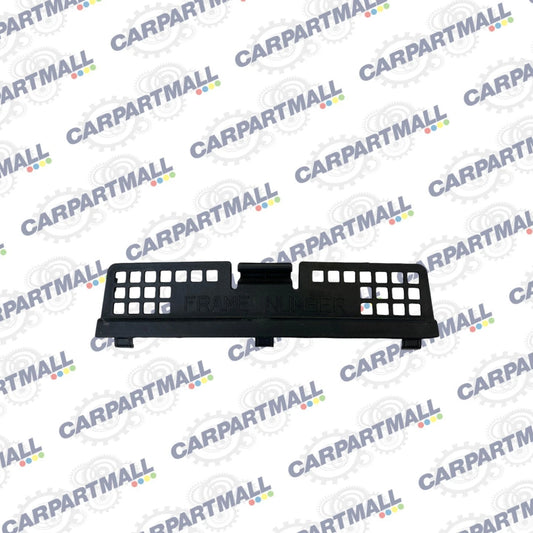 2012-2015 HONDA CIVIC FRAME NUMBER COVER BEZEL TRIM 74205-TR0A0-56 OEM