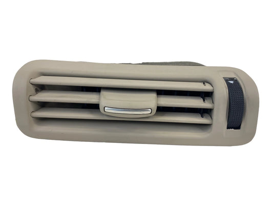 2007 2008 AUDI A6 QUATTRO REAR LEFT SIDE PILLAR DOOR AC AIR VENT GRILL 4F0819383