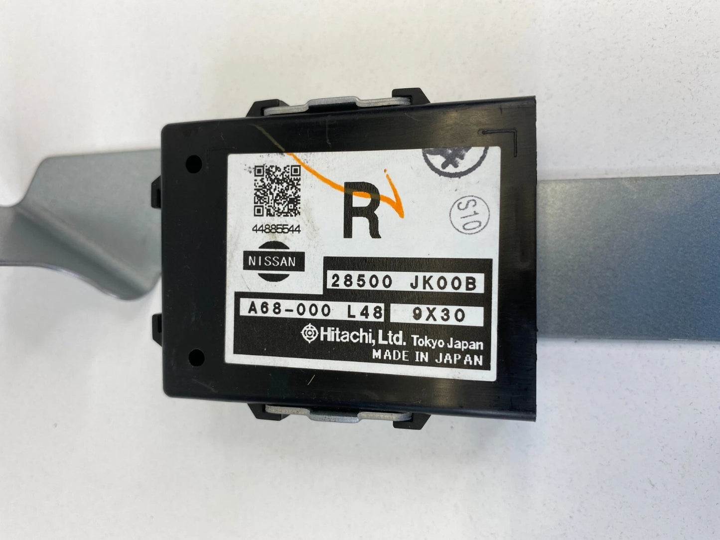 2008-2012 INFINITI G37 POWER STEERING CONTROL MODULE 28500-JK00B OEM