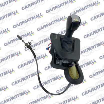 2006 06 BMW 330XI AUTOMATIC FLOOR GEAR SHIFTER SELECTOR GEARSHIFT LEVER ASSY OEM