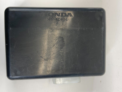 08 09 10 11 12 Honda Accord Network Control Module Unit 39130-TA0-A01 OEM