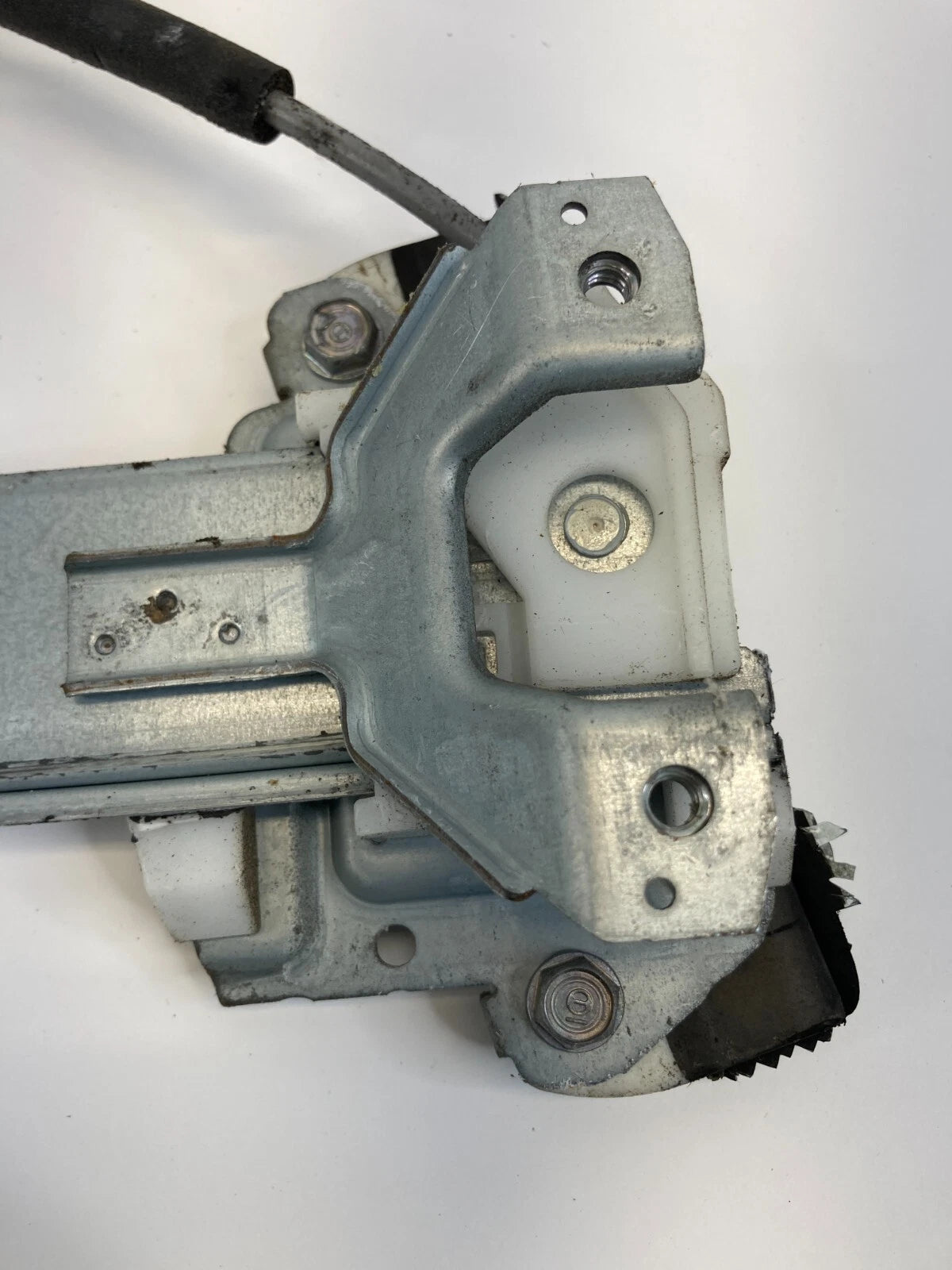 2007 2008 HONDA FIT FRONT RIGHT SIDE DOOR POWER WINDOW REGULATOR W MOTOR OEM