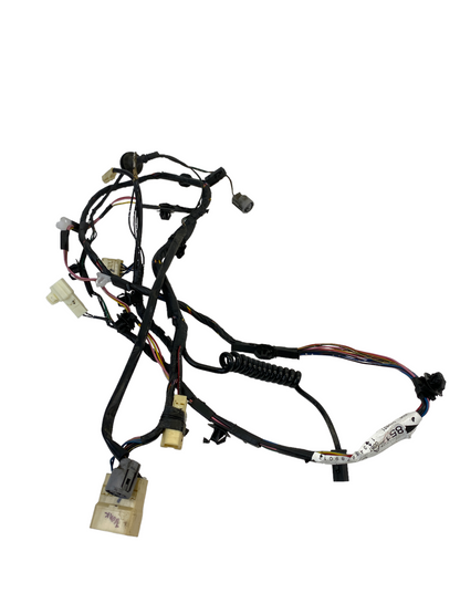 2007 2008 Mitsubishi Endeavor Rear Trunk Tailgate Wiring Wire Harness 8512A681