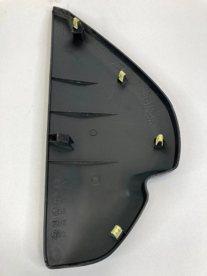 09-13 SUBARU FORESTER DASH LEFT DRIVER SIDE END CAP COVER TRIM 66241FG010 OEM