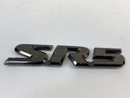 2001-2007 TOYOTA SEQUOIA REAR PILLAR SIDE EMBLEM LOGO BADGE SYMBOL NAMEPLATE SR5