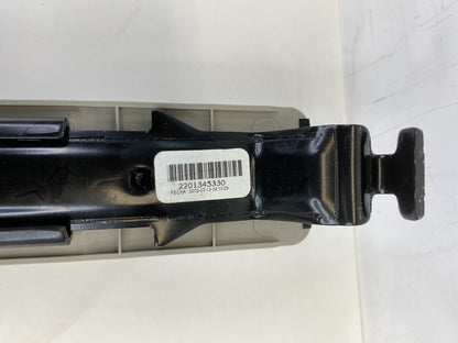 2006-2012 Ford Fusion Front Right Passenger Side Seat Belt Height Adjuster Trim