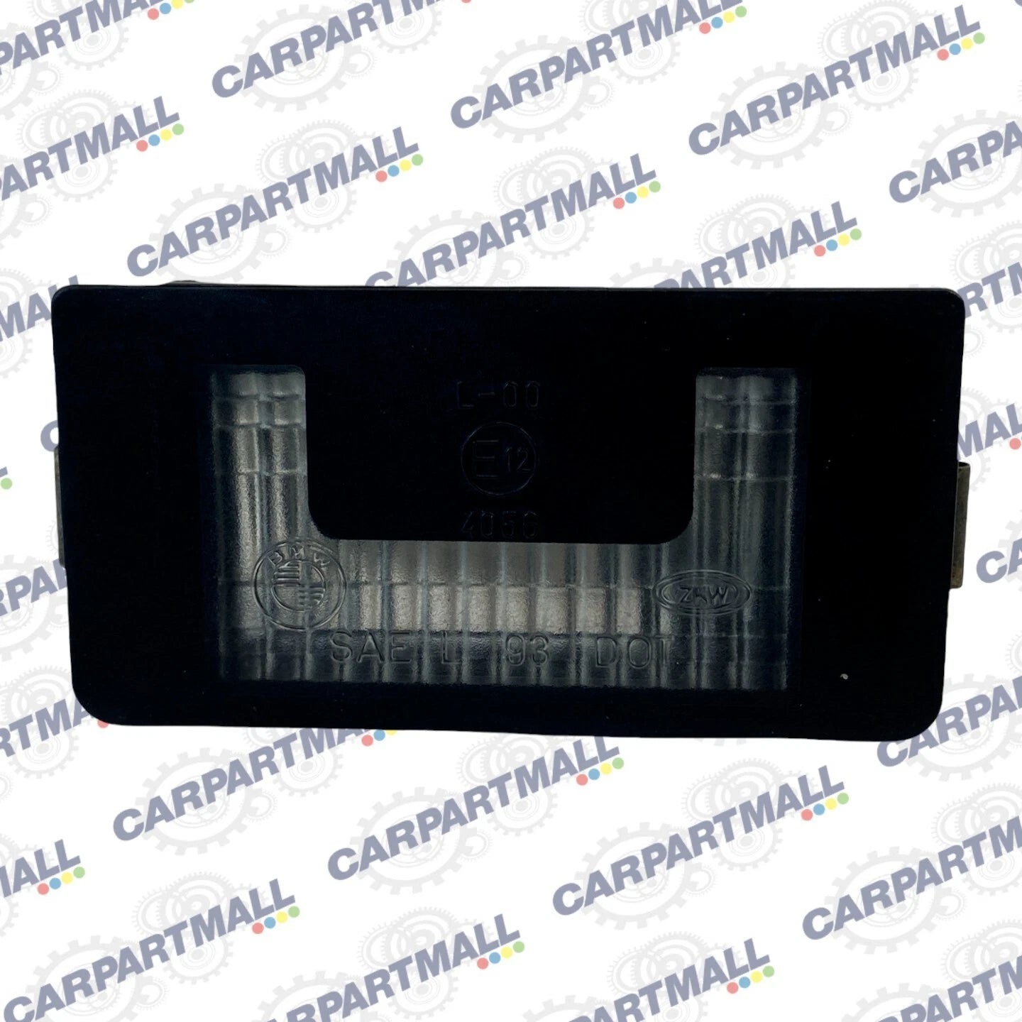 95-01 BMW 740I 740IL 750IL REAR TRUNK LICENSE PLATE LIGHT LAMP ASSEMBLY 8352424