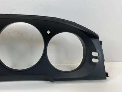 1999-2003 ACURA RL DASH SPEEDOMETER CLUSTER BEZEL W/ AIR VENT 77200-SZ3-A010 OEM